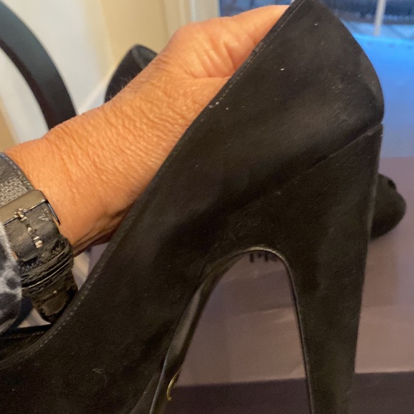 Prada Heels - Picture 6 of 12